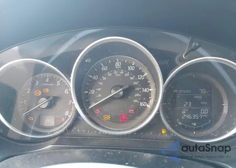 2016 Mazda Mazda6 I Sport из США, поврежденный, VIN JM1GJ1U50G1424306